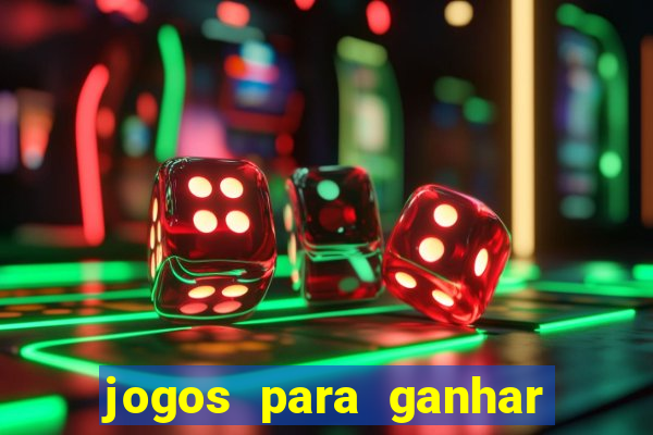 jogos para ganhar dinheiro via pix na hora